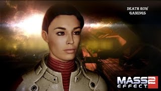 Mass Effect 2 arguing with Ashley