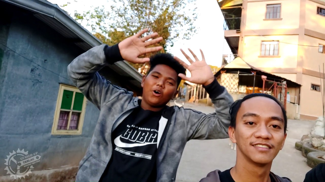 BAGUIO BIKE RIDE 🚴