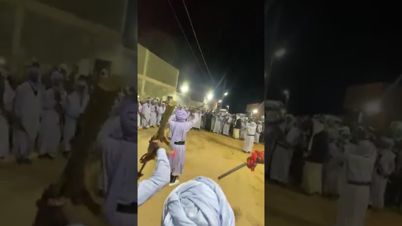 بارود تيوريرين 🔥💥  في القصر المضياف🔥 بني وازل  بودة 🔥