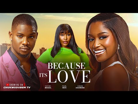 BECAUSE IT'S LOVE official YouTube thumbnail