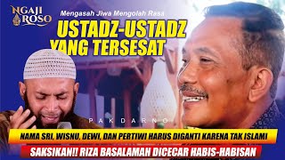 💥SYIRIKKAN BUMI PERTIWI, RIZA BASALAMAH OFSIDE - PAK DARNO