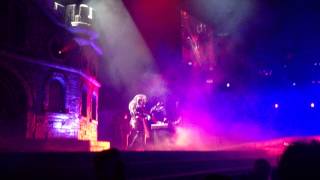 Lady Gaga - Government Hooker Live (Toronto Air Canada Centre, February 9 2013)