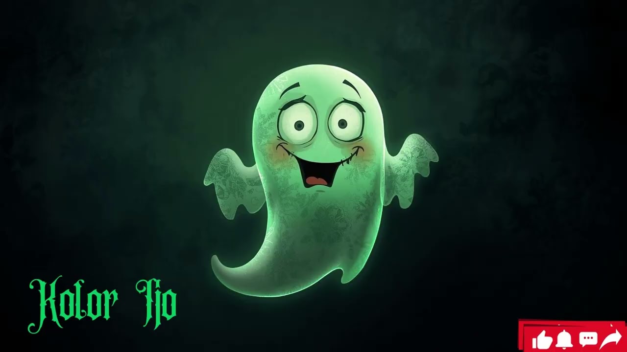 Kolor Ijo Ghost Story