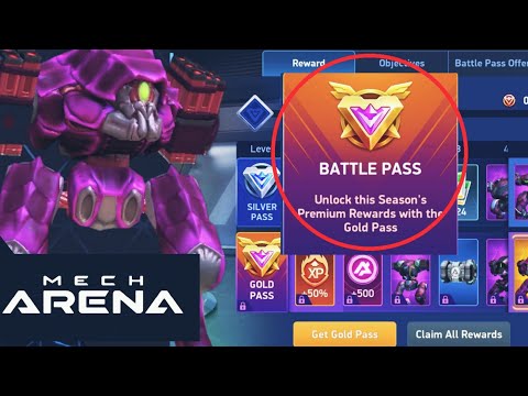 mech arena pt229