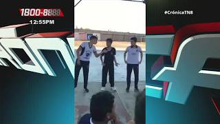 Peligroso Reto Viral Pone En Riesgo A Estudiantes De Nicaragua