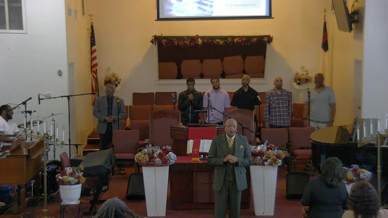 The Olive Morning Worship Service 3/22/26