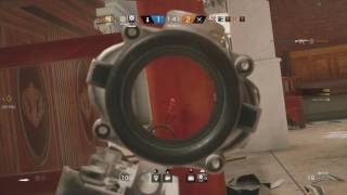 rainbow six siege my first ace with echo