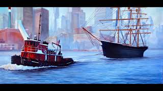 RRCA July 17, 3rd Friday: Virtual Gallery "Our World in Motion"