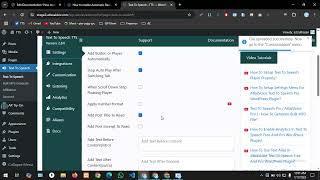 How to enable Automatic Backup to Google Cloud Storage for Text to Speech Pro Plugin?