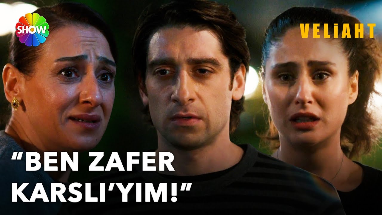 Karslı ailesi Arnavut Saim’i gömüyor! | Veliaht 14. Bölüm