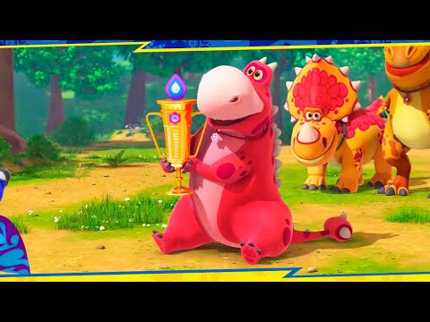 Турбозаври НОВИЙ СЕЗОН Мультфільми для дітей Мультик на украинском языке мульт Украина