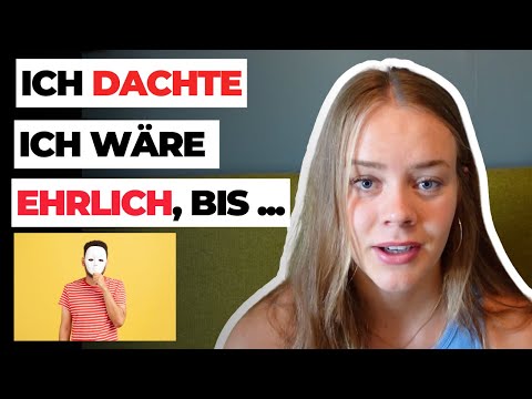 Warum du ein Lügner bist & wie du endlich ehrlich wirst. WAKE UP CALL!