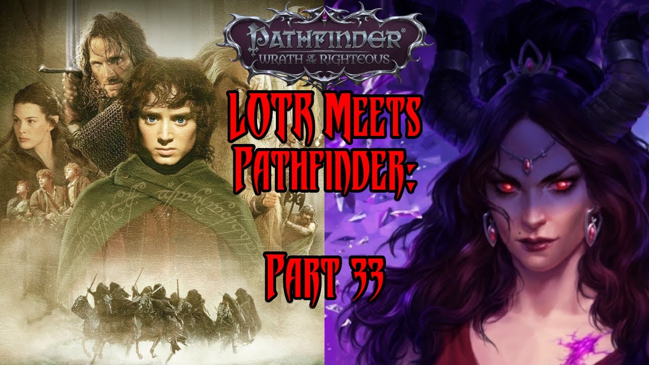 Unfair LOTR WOTR Part 32: Exploring the Suns of Winter with Aragorn and the boys!