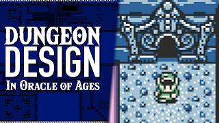Crown Dungeon and A/B States - Dungeon Design in Zelda (OOA)