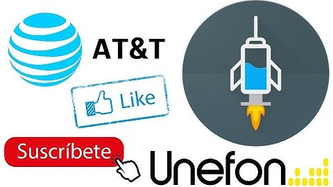 Servidores para HTTP Injector AT&A y Unefon (7 días)