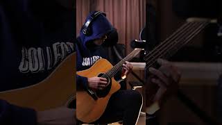 Polyphia - ABC Riff | Acoustic Cover by Glen Thomas Fonsaco