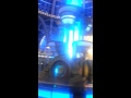 Fountain in Niagara Falls View Casino - YouTube