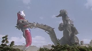 Ultraman Dyna Episode 36: The Smile of Destruction - Part 2