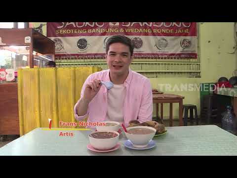 Wedang Ronde Bandung Andri