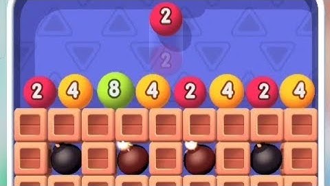 Bubble Buster 2048 Max Level Gameplay part 148