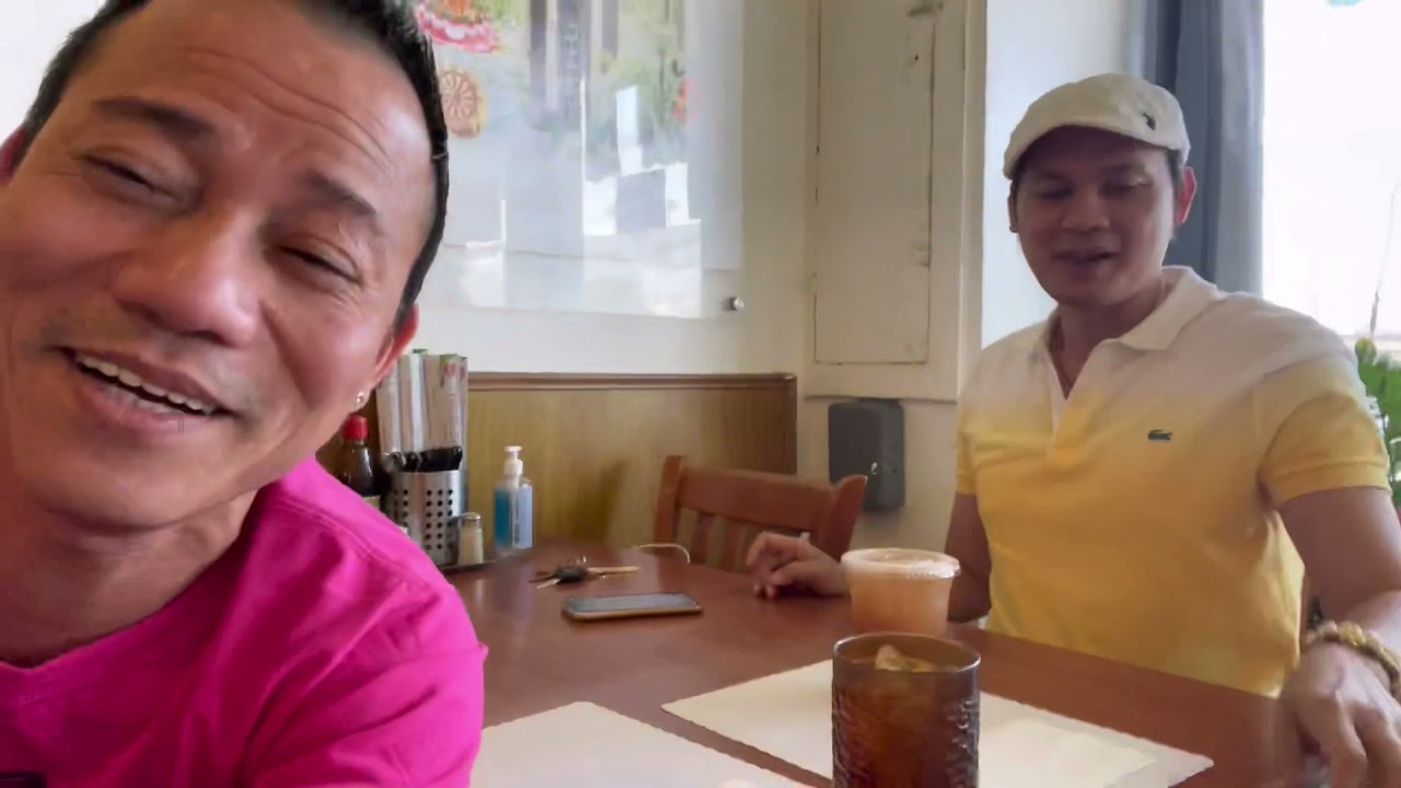 Chế Phong in America - California🇺🇸