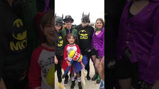 SuperHero Family SuperHero Family