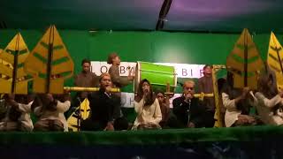 Tabuh Beduk Nyamplung Kundisari Kedu Temanggung 2018