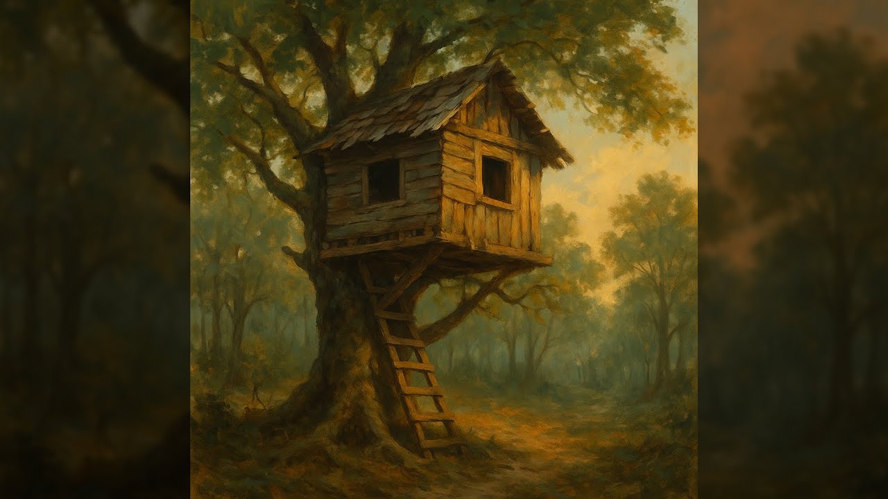 DEΔDWΔVES – At The Old Tree House