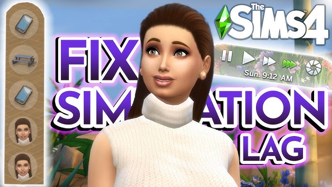 Sims 4 Lagging on PC: 4 Quick Fixes to Get Things Running