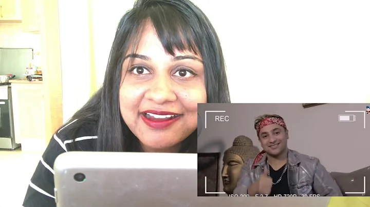 a day with cringe tiktoker harsh Beniwal|| Reaction on Harsh Beniwal video || Youtube Vs Tiktok .