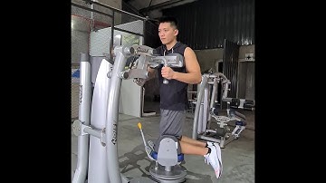 How to use Rotary Torso Machine at gym