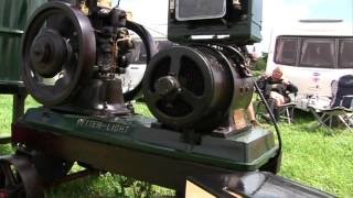 TORBAY STEAM FAIR 2012 STATIONARY ENGINES (PART 2)