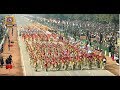 Cultural Performances at the Republic Day Parade 2020