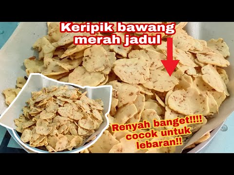 Video: Resep Pie Bawang Tanpa Lemak