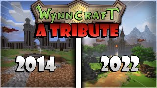 A TRIBUTE to WYNNCRAFT 1.0