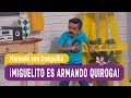 ¡Miguelito es Armando Quiroga de Perdona Nuestros Pecados! - Morandé con Compañia 2017