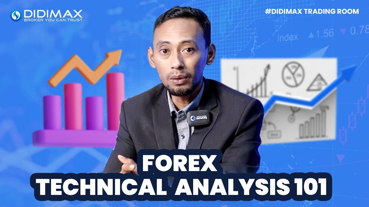FOREX TECHNICAL ANALYSIS 101 | Trading Room #6 - YouTube
