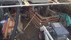 House Lift and Foundation Replacement, Portland Oregon 