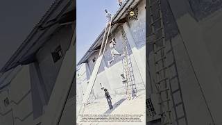 Smart Diy Pulley System For Safe Material Lifting