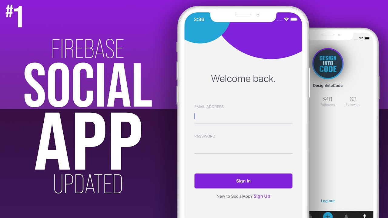 Updating SOCIAL APP with React Nav 5, Hooks, Styled Components & Context! :: Part #1