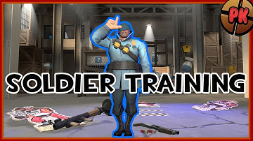 TF2:  Soldier Tutorial