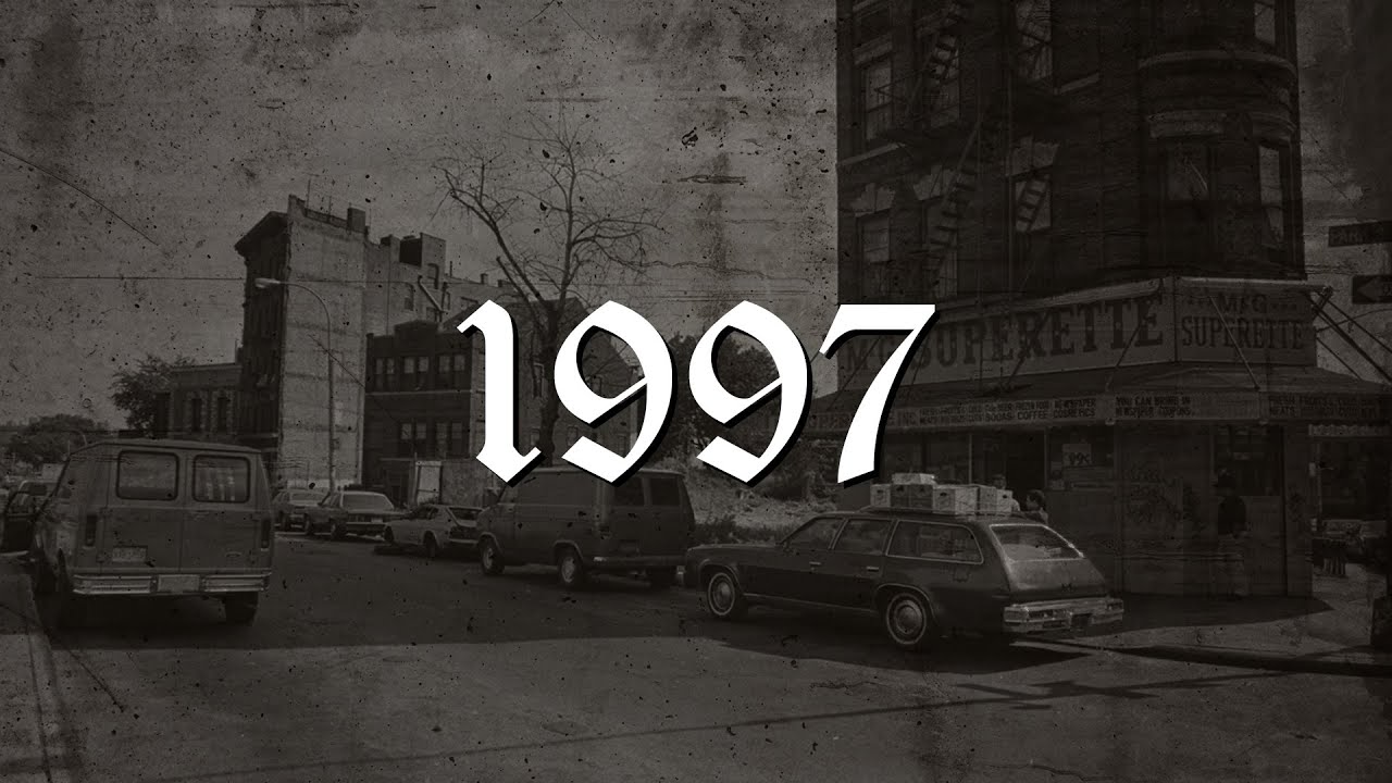 "1997" Old School Boom Bap Type Beat | Underground Hip Hop Rap Instrumental | Antidote Beats