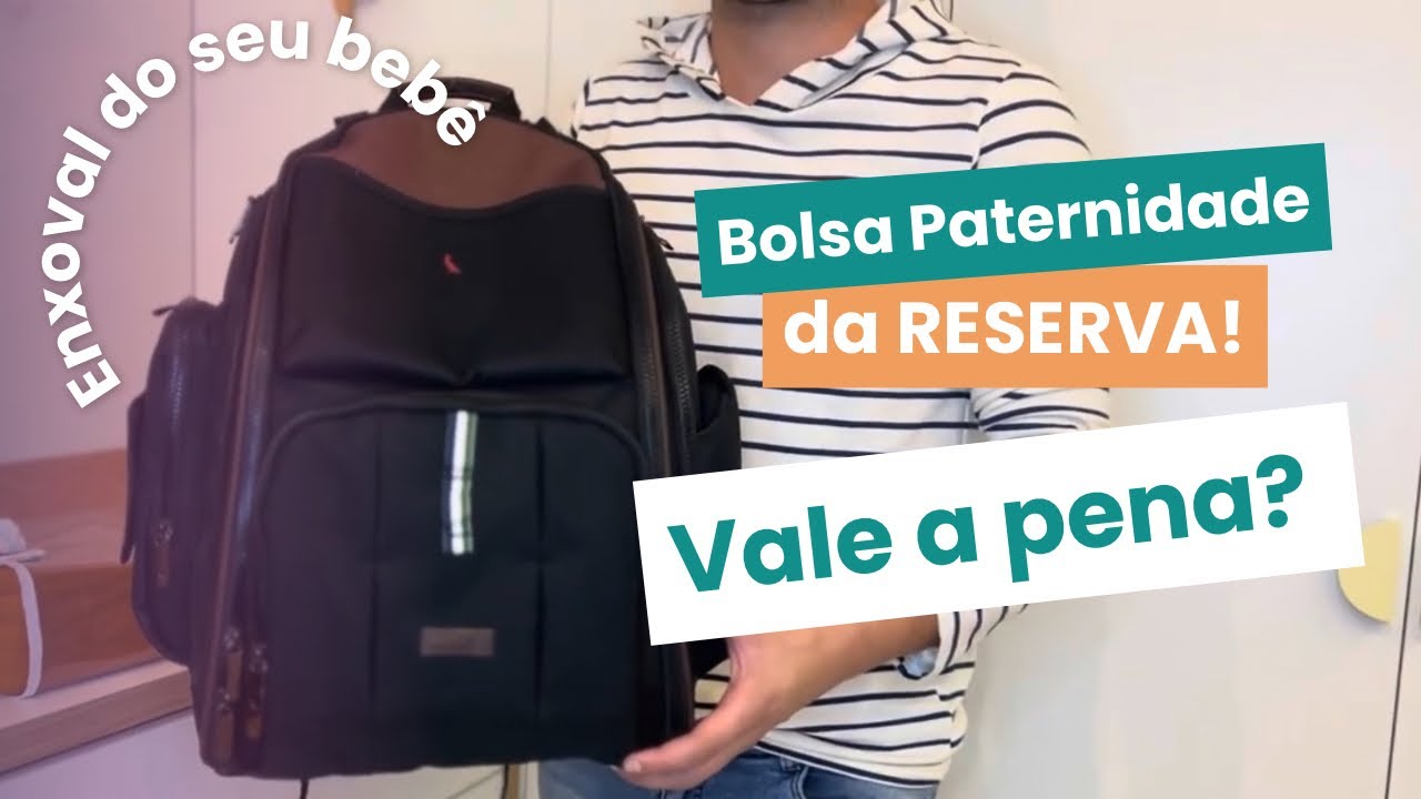 BOLSA PATERNIDADE DA RESERVA: vale o investimento? Veja tudo por dentro!