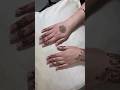 let's make henna practice for beginners step by step easy henna tutorial #henna #shorts #fyp