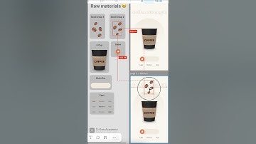 Coffee ordering app #prototyping  in #figma #uiux