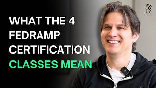 What the 4 FedRAMP Certification Classes Mean