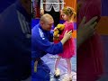 Gadis Kecil Masuk Ring Demi Bela Ayahnya, Endingnya Bikin Haru! 😭❤️🏆