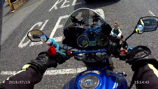 ...it's MOT day today !