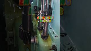 how to helical gear #helical #shorts #youtube #engineering