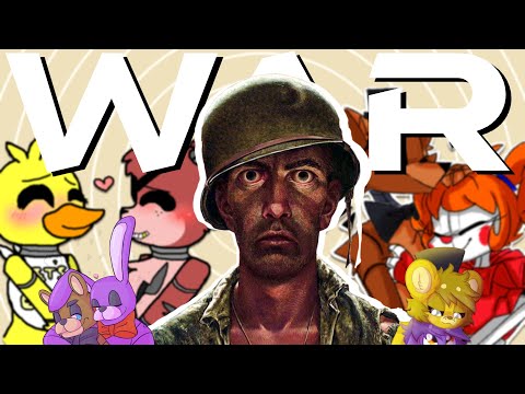 The Fnaf Shipping Wars...